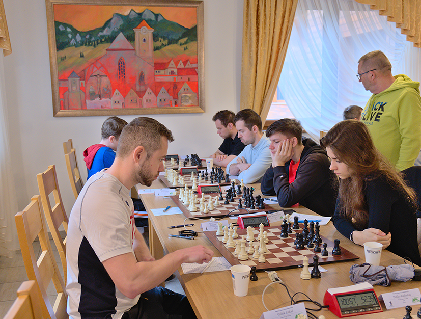 Pieniny Chess Tournament 2023