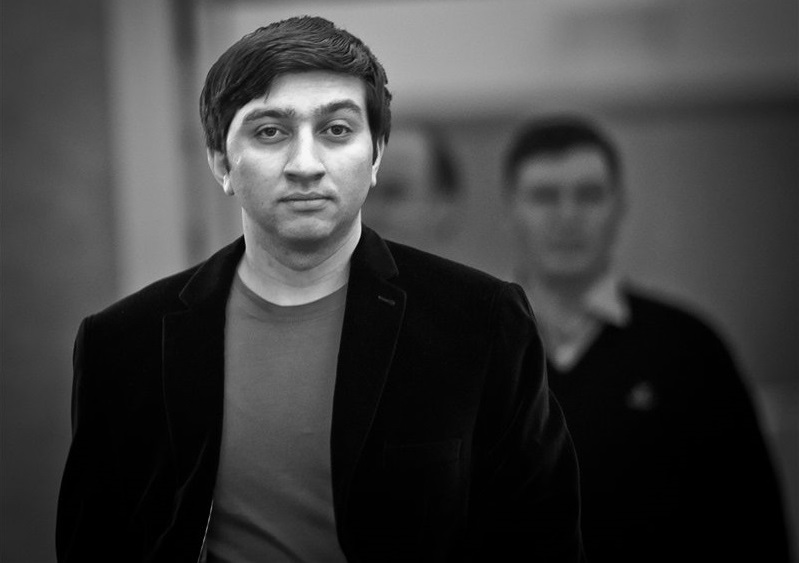 Vugar Gashimov