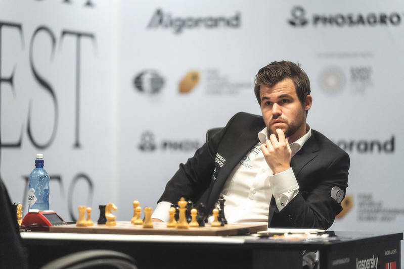 DING LIREN – our new World Chess Champion - King Watcher Blog