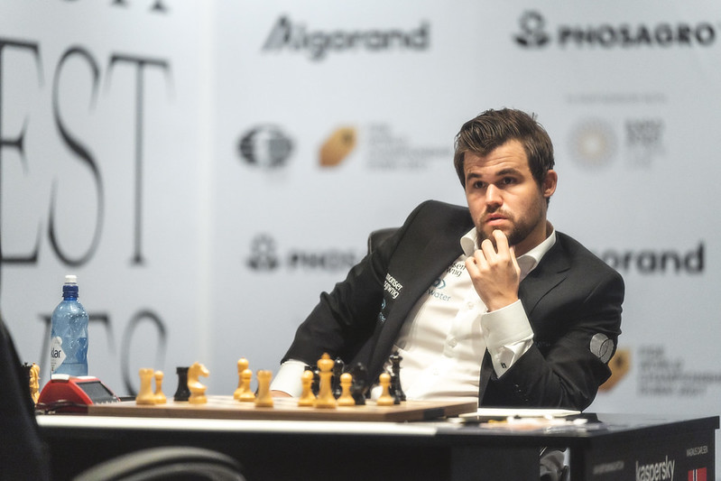 Tata Steel Masters 2023: Caruana joins the leaders