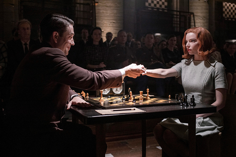 Photo: Netflix - Queen’s Gambit
Post-covid chess: where is it headed?