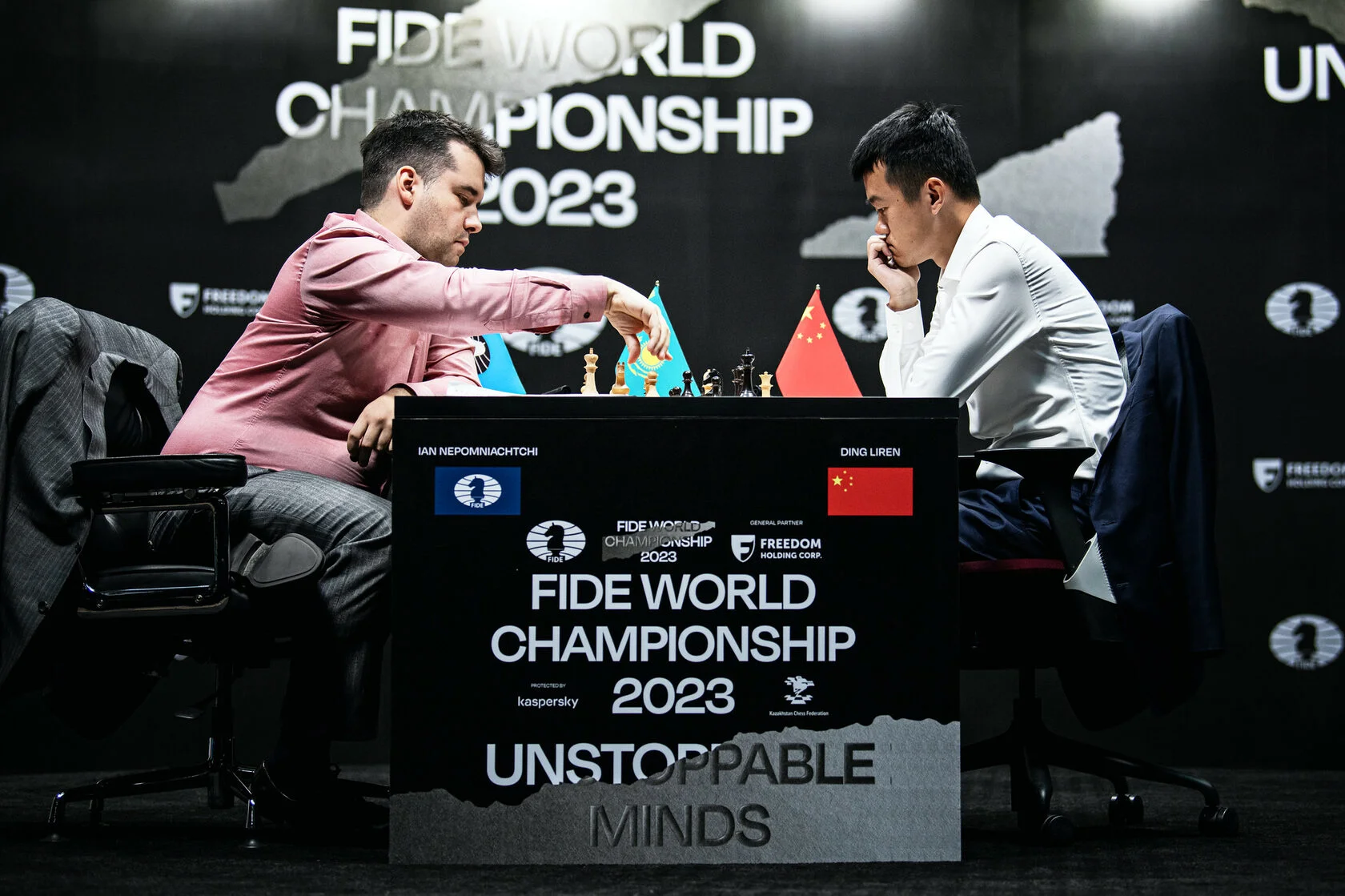 Photo: FIDE / Stev Bonhage - The most important event of the year
Chess Power Rankings 2023 April