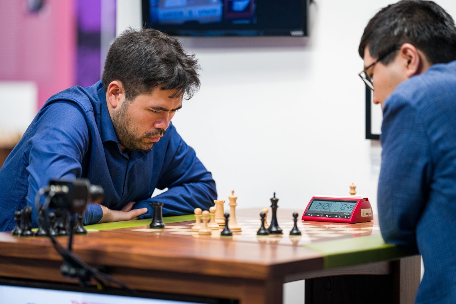 Photo: Saint Louis Chess Club / Lennart Ootes - Nakamura vs. So
Chess Power Rankings 2023 April