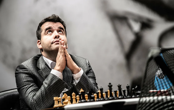 FIDE World Championship
Ding Liren - Ian Nepomniachtchi