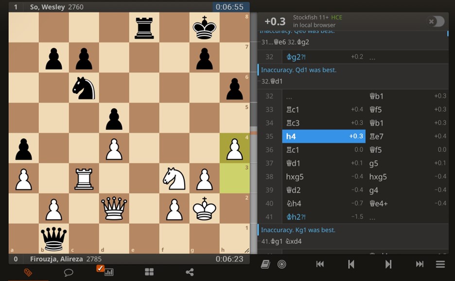 Grand Chess Tour makes new moves