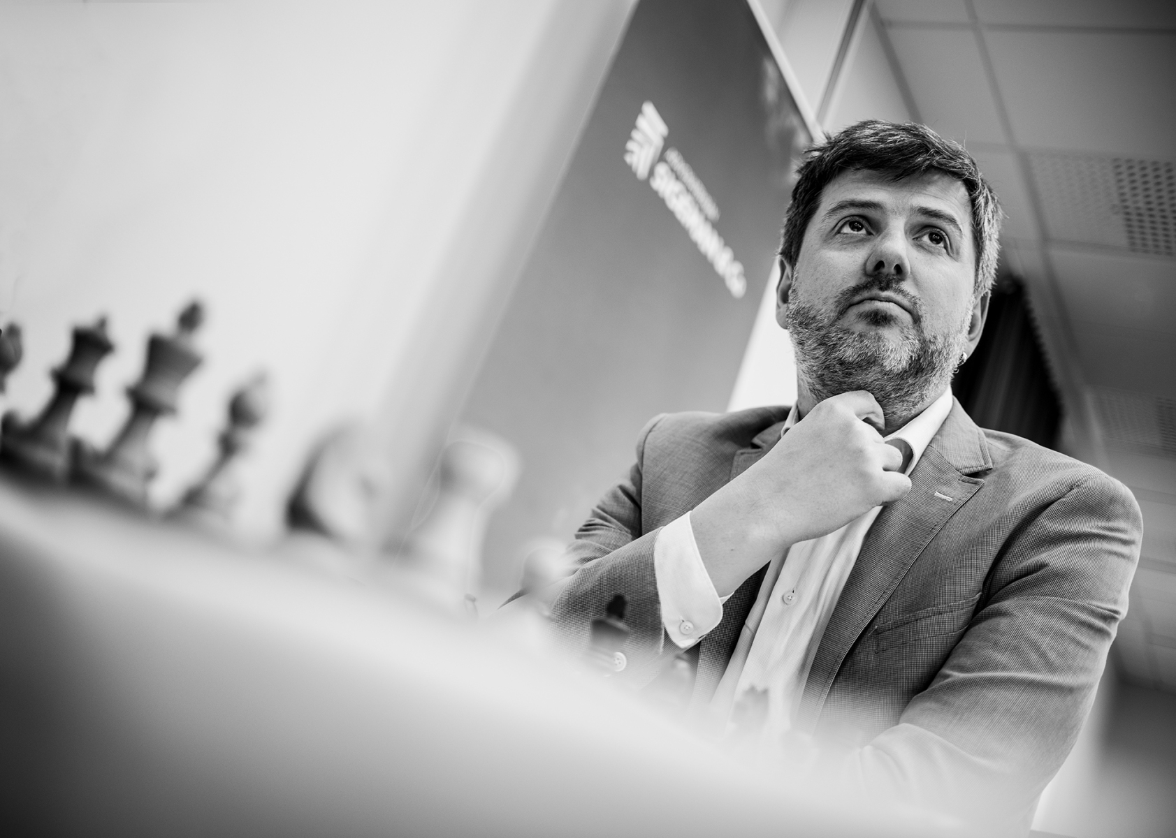 Peter Svidler wins the TePe Sigeman & Co