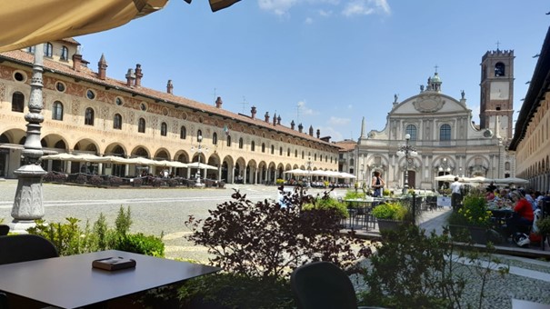 Vigevano Chess Tournament