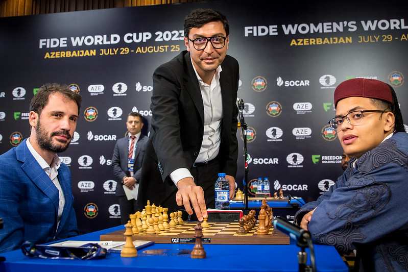 FIDE World Chess Championship 2025