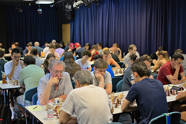 Hungarian Amateur Chess Championship