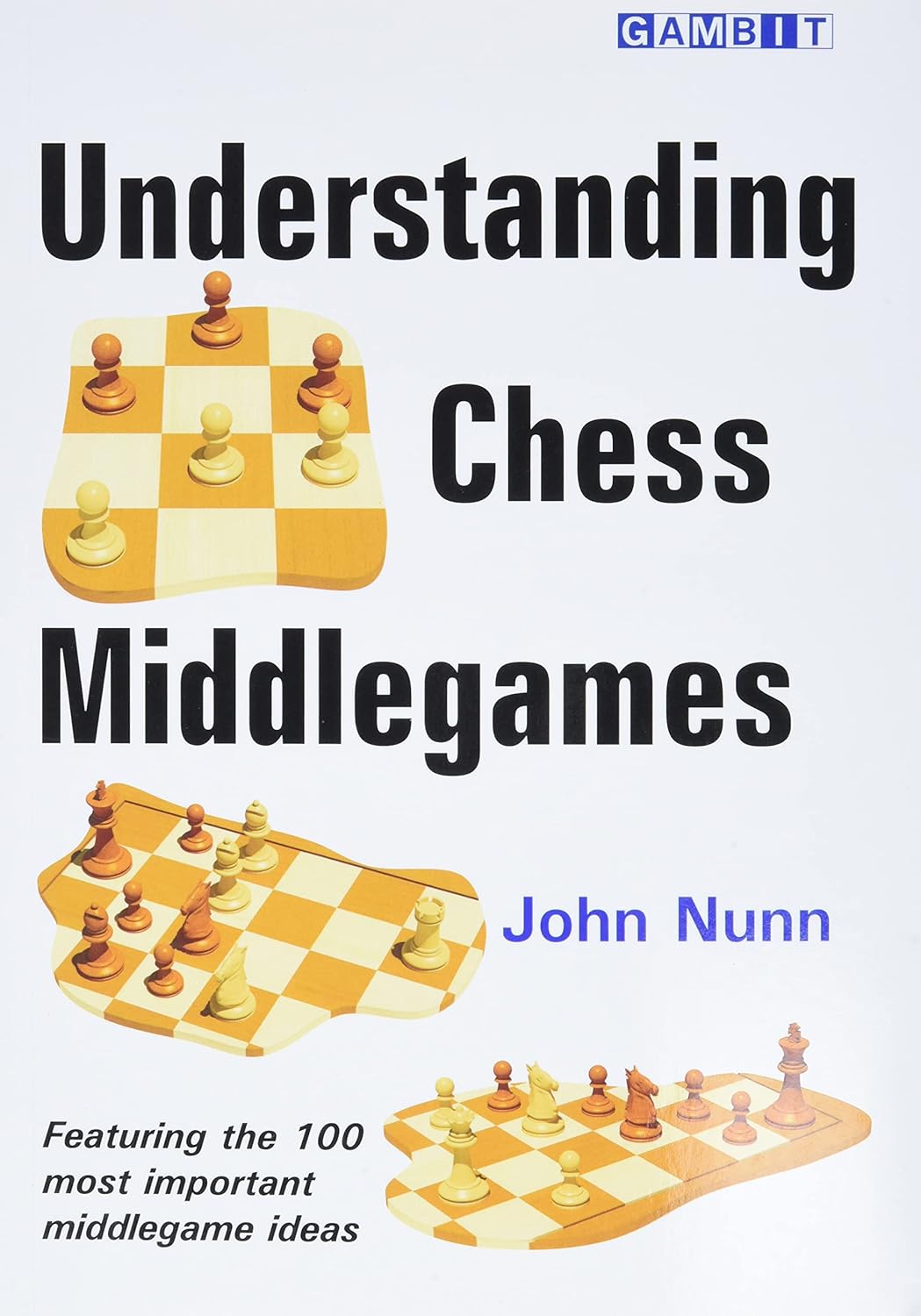 My 10 Favorite Chess Books. 