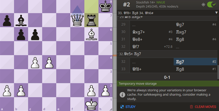 How to: Analyze Games on Lichess 